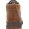 Georgia Boot Men's Waterproof Wallabe Boot, 11 M, Superlyte Alloy Toe, 5 in H, Brown, GB00647 GB00647 - alternate 2